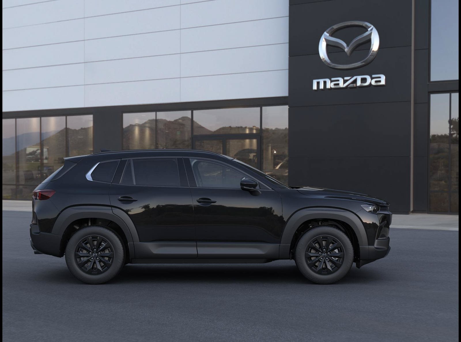 New 2026 MAZDA CX-50 AWD 2.5 Hybrid w/ Cargo Package image 5