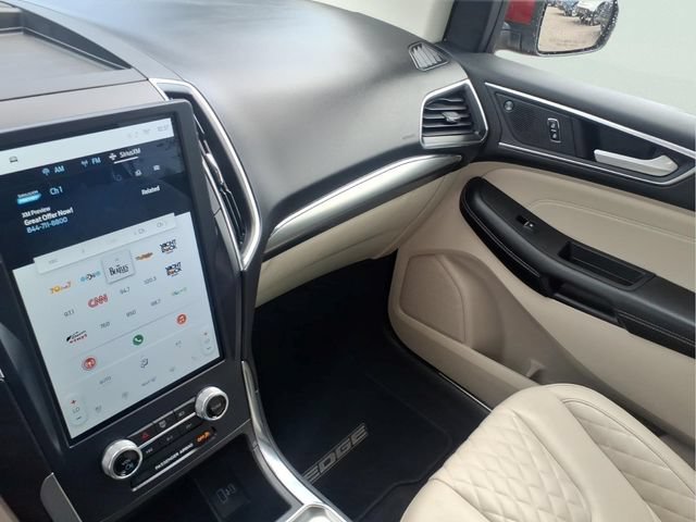 Certified 2023 Ford Edge Titanium AWD/4WD image 20