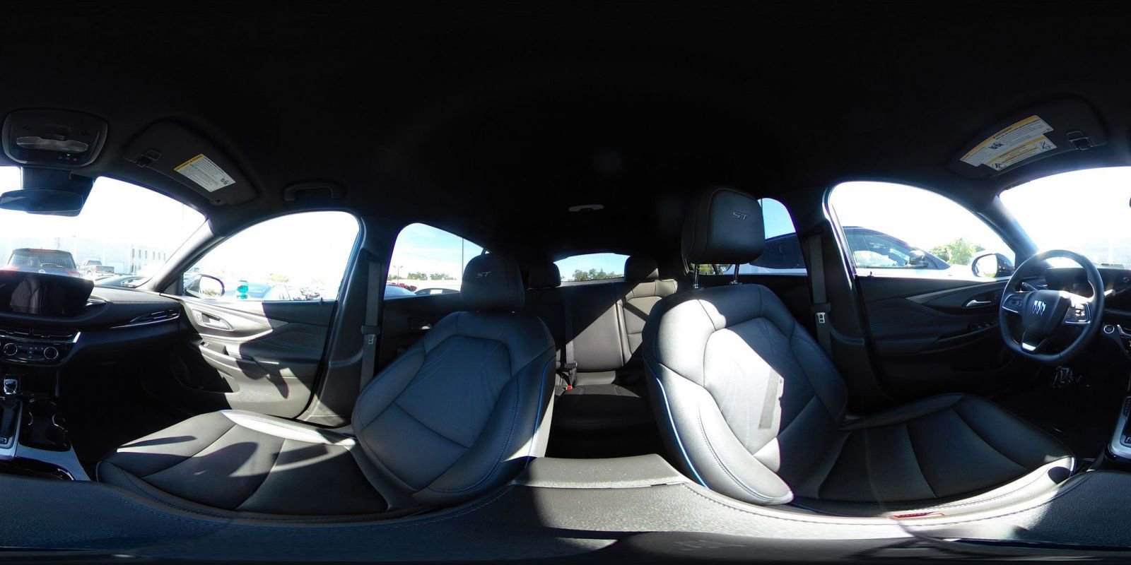 Used 2025 Buick Envista Sport Touring image 41