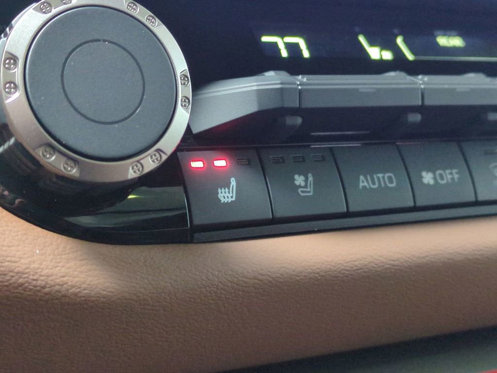 New 2026 Toyota Sequoia 1794 Edition image 24