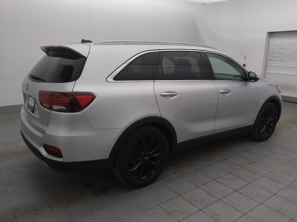 Used 2020 Kia Sorento EX FWD image 10