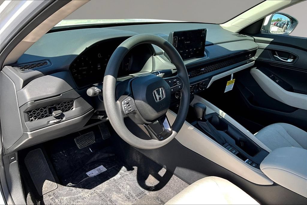 New 2026 Honda Accord LX image 7