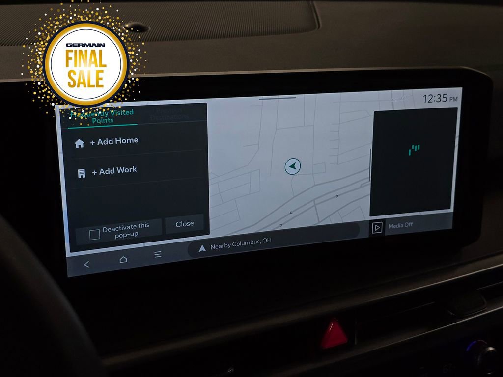 Certified 2025 Kia Sorento SX image 26