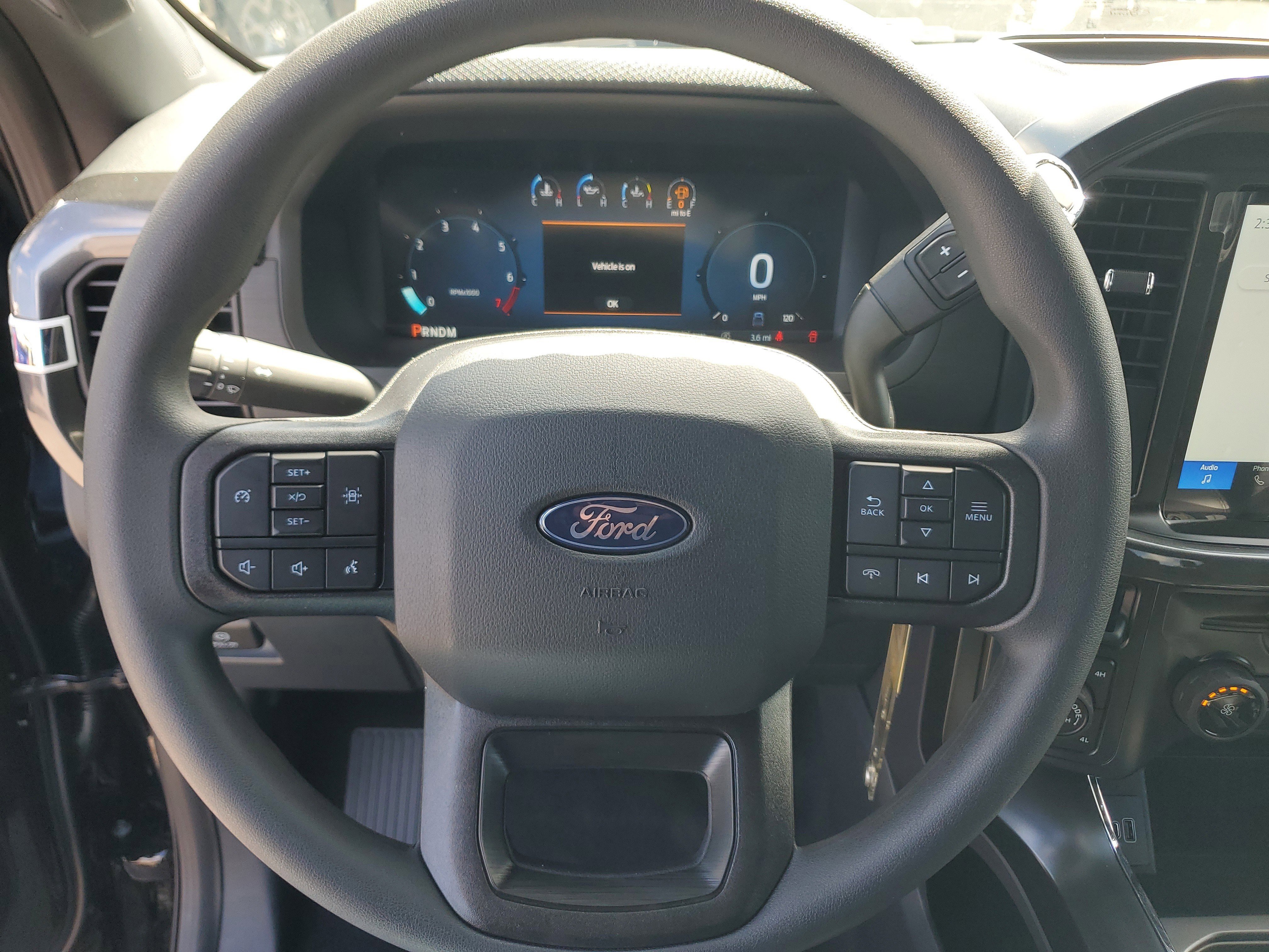 New 2026 Ford F150 STX w/ Equipment Group 200A image 15