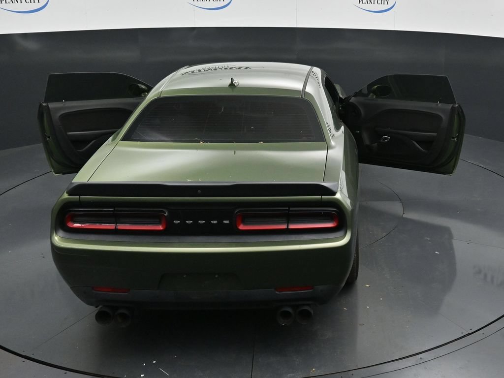 Used 2019 Dodge Challenger R/T Scat Pack RWD image 35