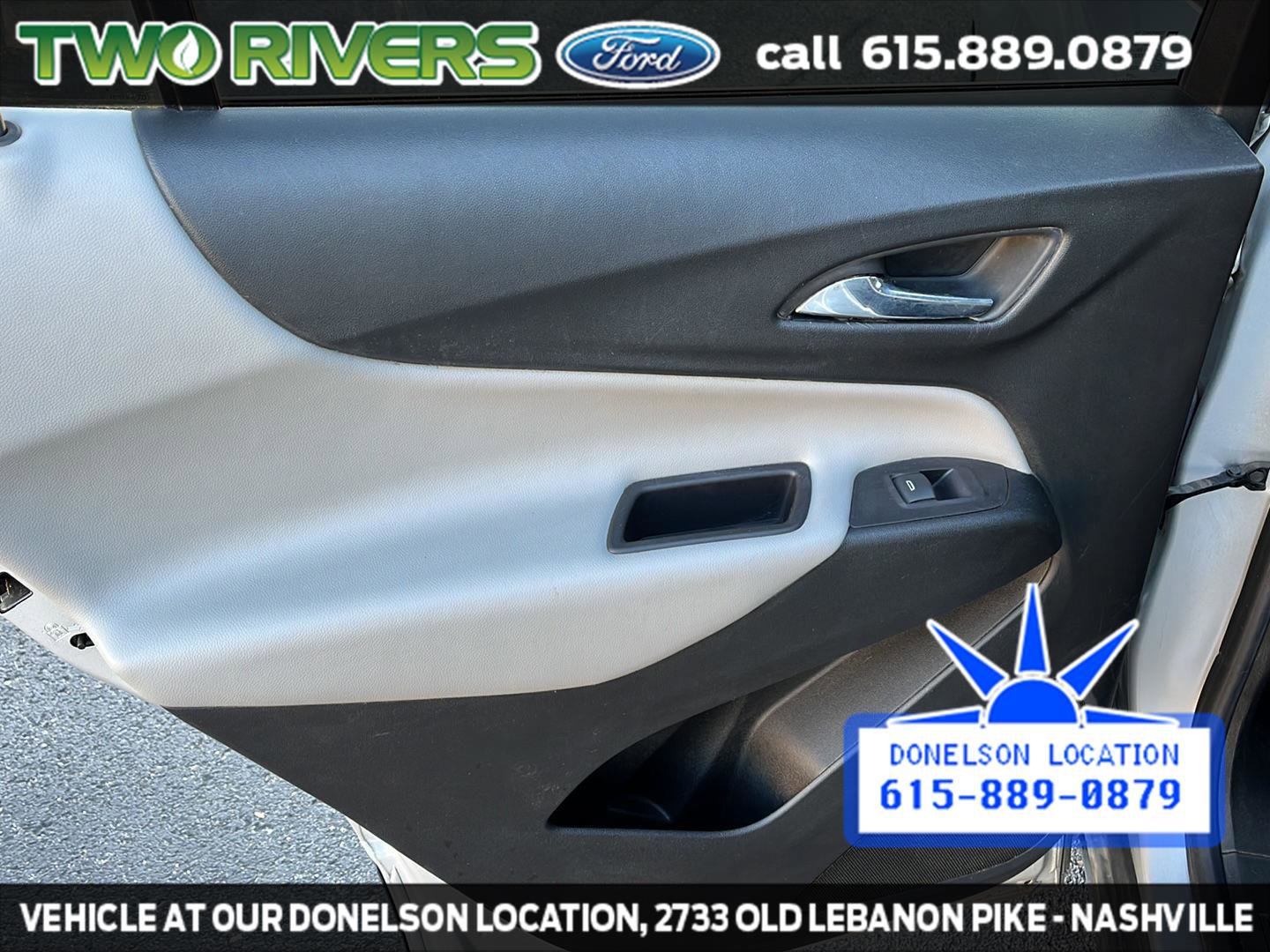 Used 2020 Chevrolet Equinox LS w/ LS Convenience Package FWD image 29