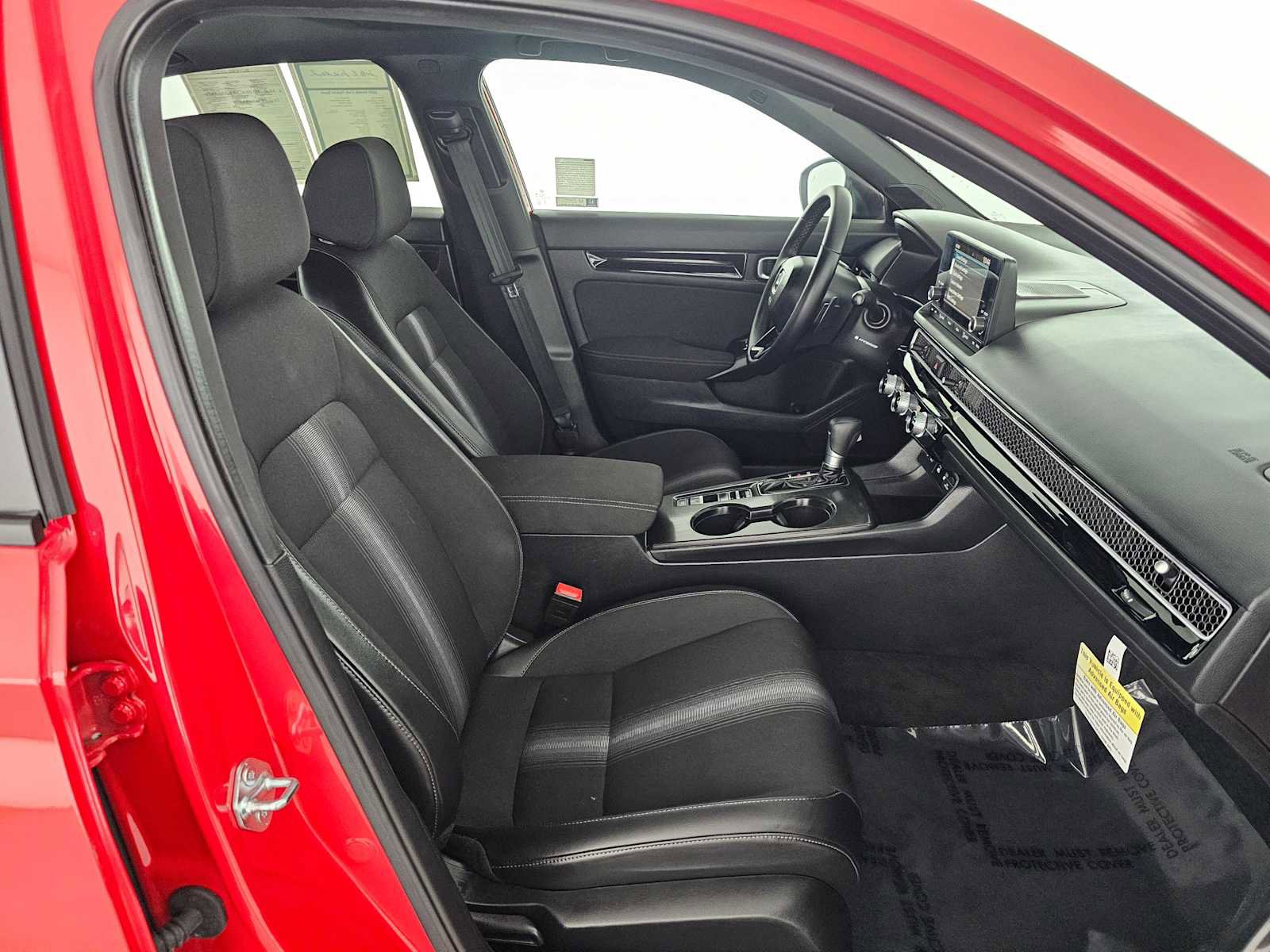 Used 2025 Honda Civic Sport image 10