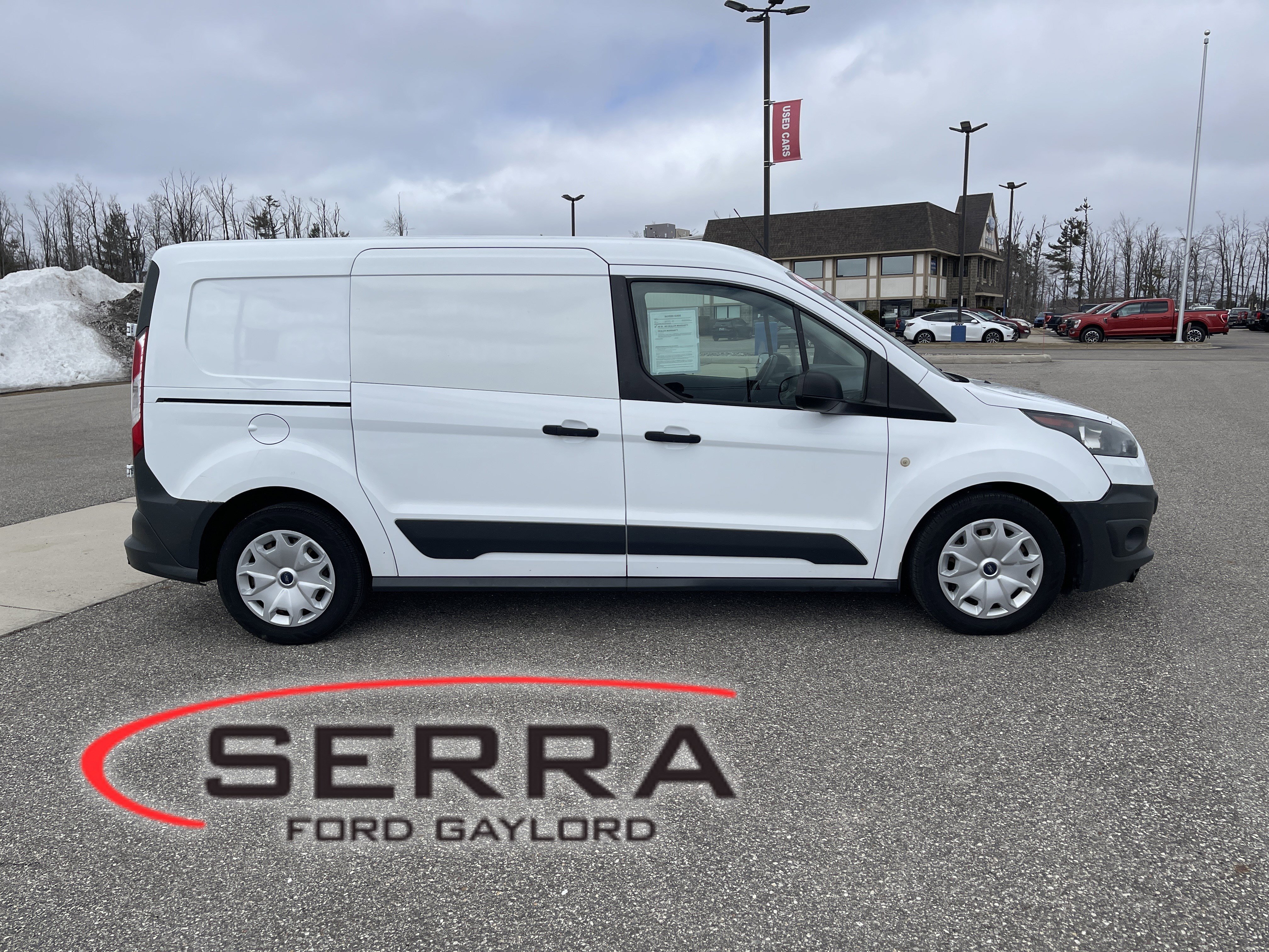 Used 2016 Ford Transit Connect XL