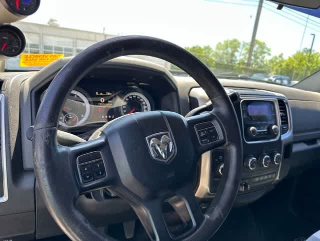 Used 2013 RAM 2500 SLT w/ HD Snow Plow Prep Group AWD/4WD image 7