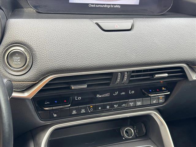 Used 2024 MAZDA CX-90 3.3 Turbo w/ Preferred Plus image 11