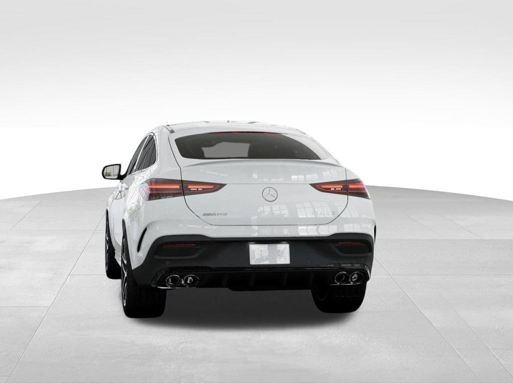 New 2026 Mercedes-Benz GLE 53 AMG 4MATIC Coupe image 26