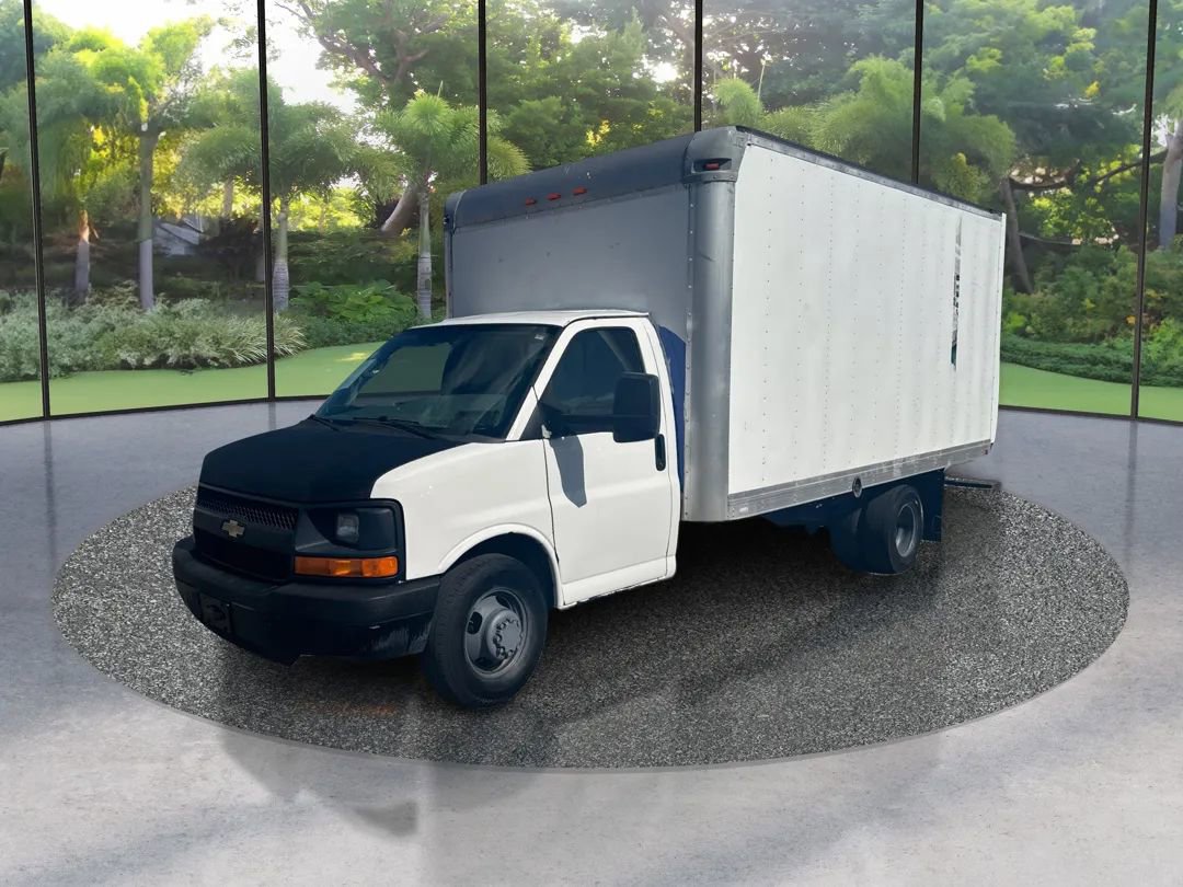 Used 2015 Chevrolet Express 3500 Extended