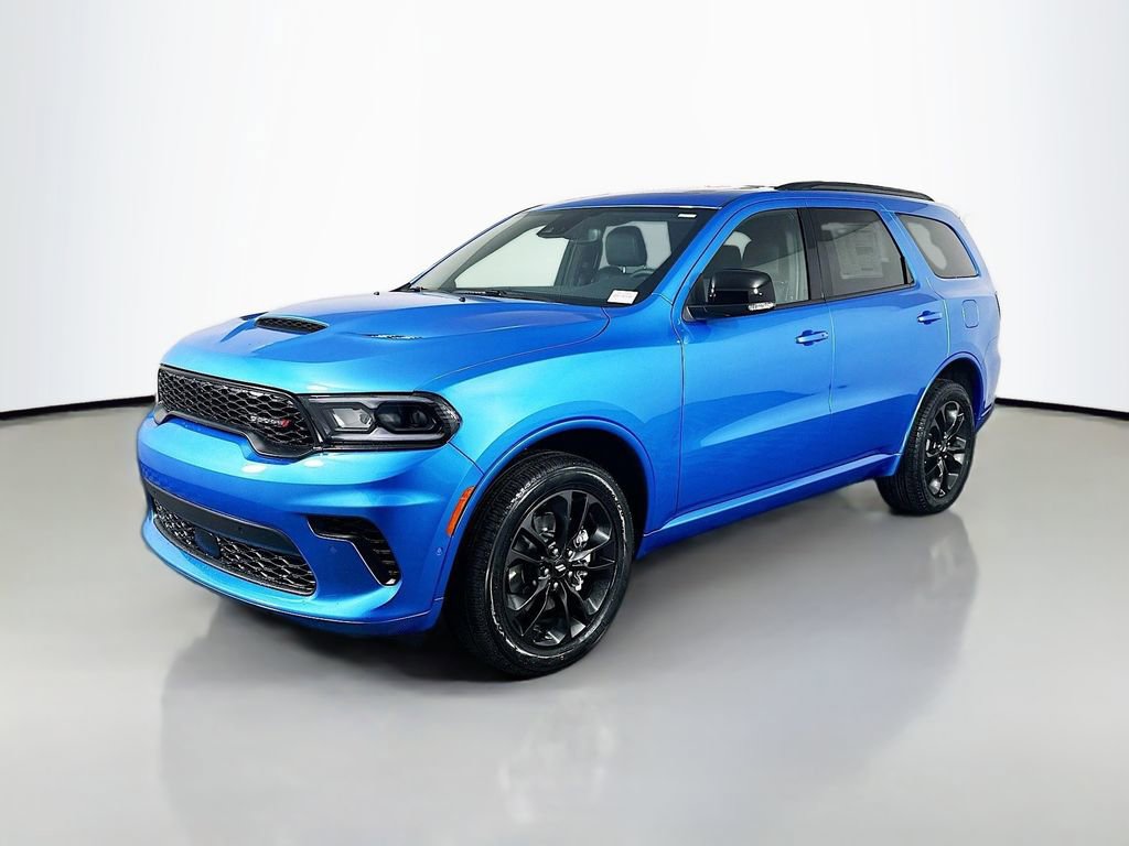 New 2026 Dodge Durango GT image 3