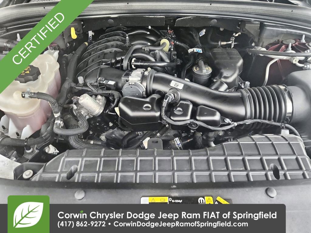 Certified 2023 Jeep Grand Cherokee L Limited image 37