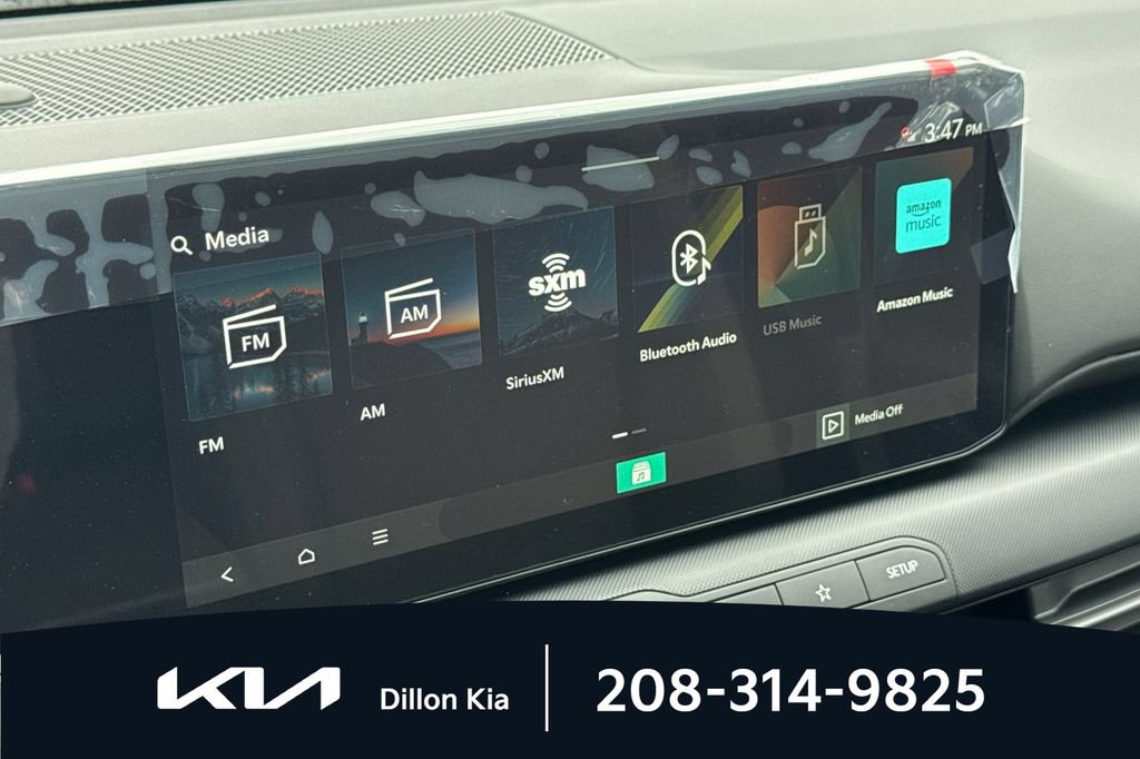 New 2026 Kia K4 FWD image 18