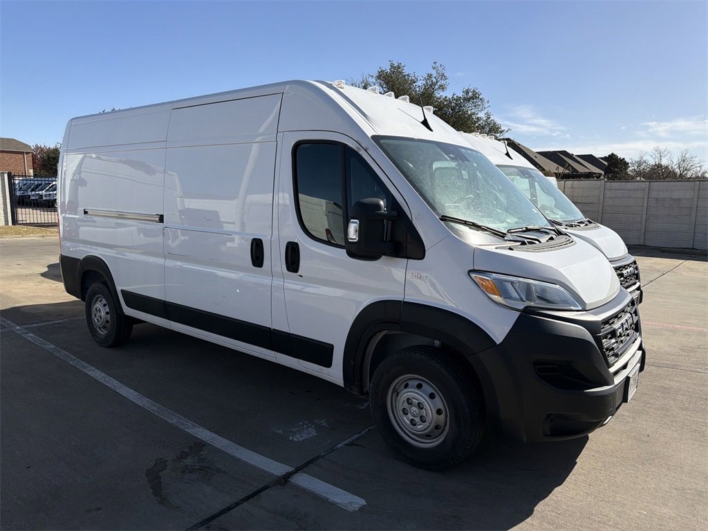Used 2023 RAM ProMaster 2500 w/ Premium Convenience Group (B) image 2