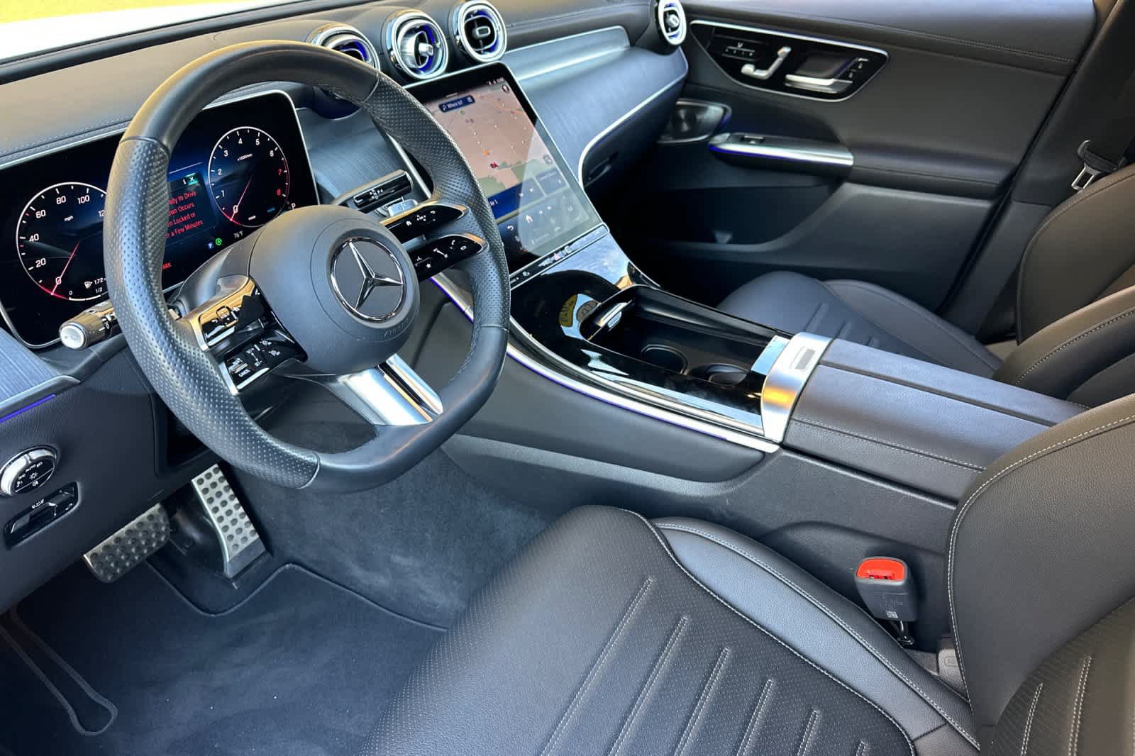 Certified 2026 Mercedes-Benz GLC 300 4MATIC image 9