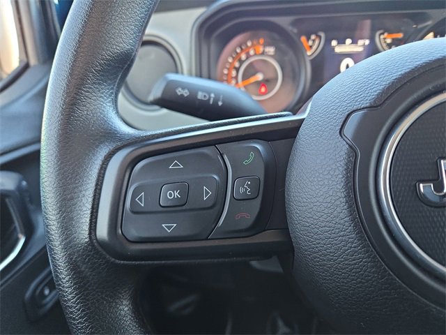 Used 2025 Jeep Gladiator Sport image 19