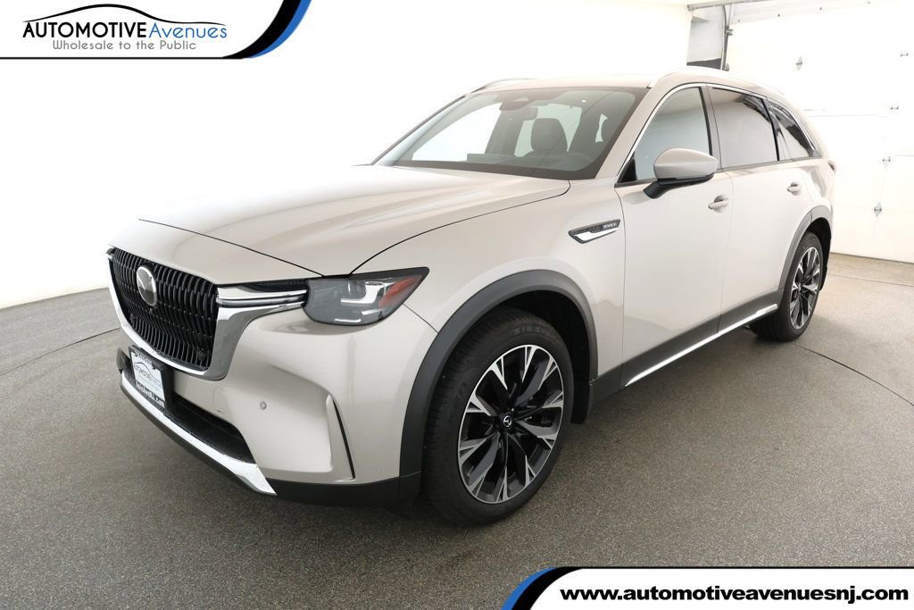 Used 2025 MAZDA CX-90 Plug-In Hybrid w/ Premium Plus
