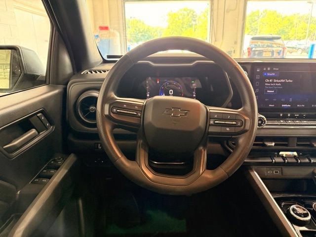 Used 2023 Chevrolet Colorado Trail Boss w/ Advanced Trailering Package AWD/4WD image 18