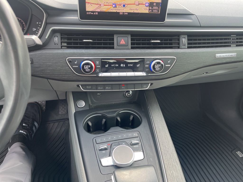 Used 2019 Audi A5 2.0T Premium Plus w/ Premium Plus AWD/4WD image 14