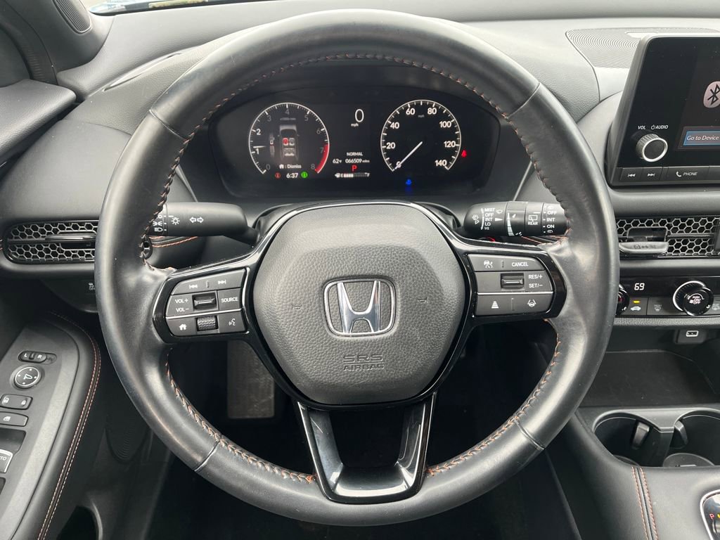 Used 2024 Honda HR-V Sport image 16