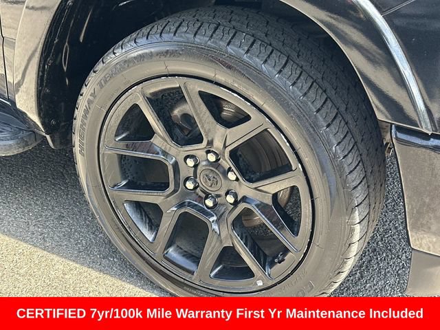 Certified 2021 RAM 1500 Laramie AWD/4WD image 8