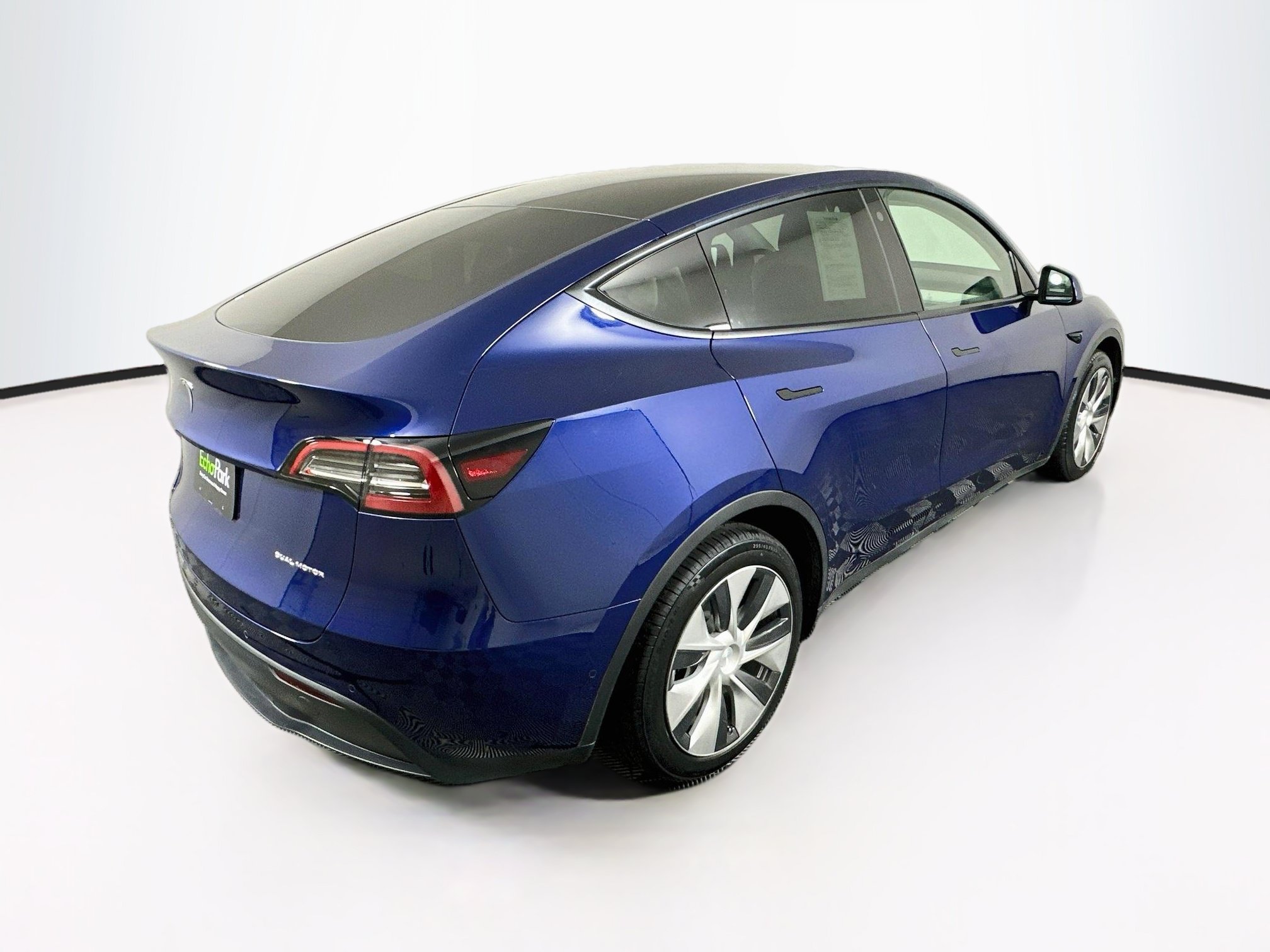 Used 2021 Tesla Model Y Long Range AWD/4WD image 9