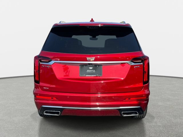 Certified 2024 Cadillac XT6 Premium Luxury w/ Technology Package AWD/4WD image 4