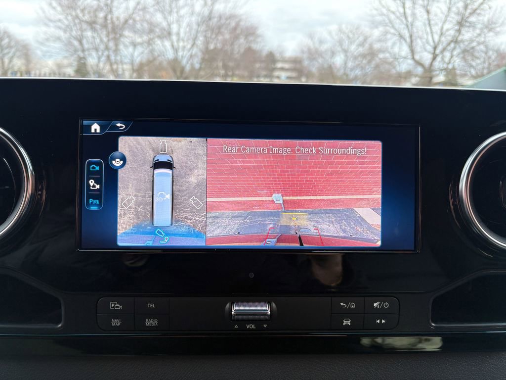Used 2025 Mercedes-Benz Sprinter 2500 image 20