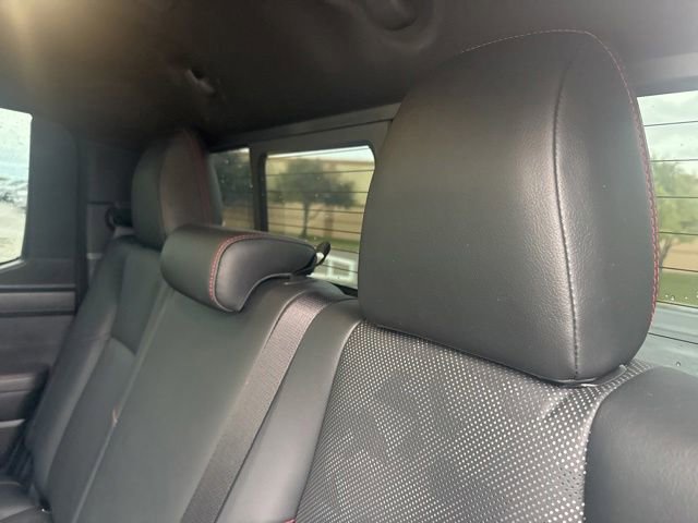 Certified 2025 Toyota Tacoma TRD Pro AWD/4WD image 9