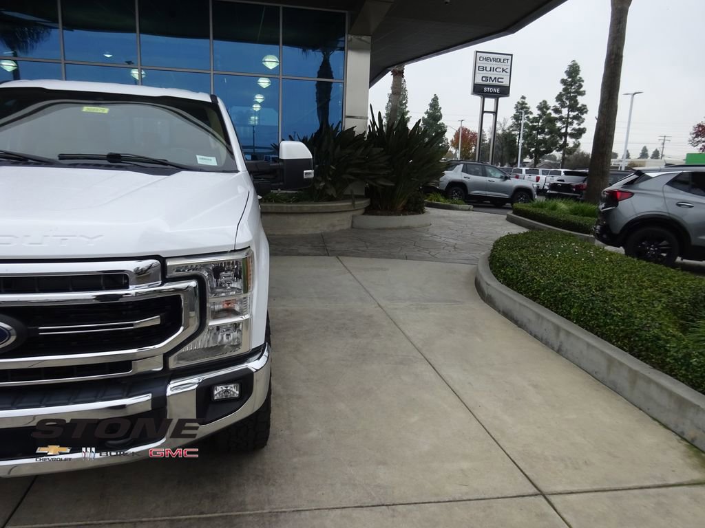 Used 2022 Ford F250 Lariat w/ Lariat Ultimate Package image 34
