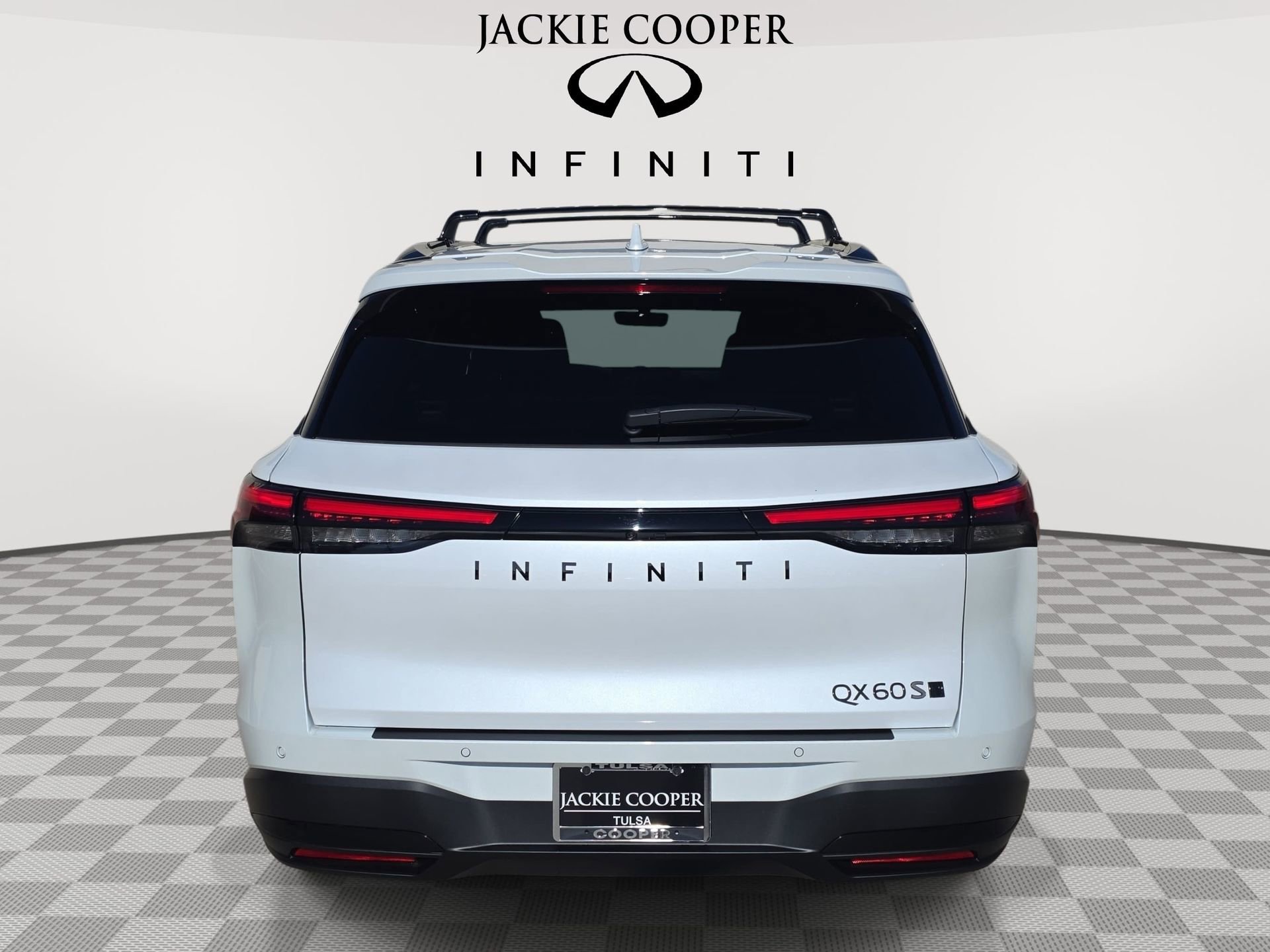 New 2026 INFINITI QX60 Sport w/ Dark Cargo Package image 6