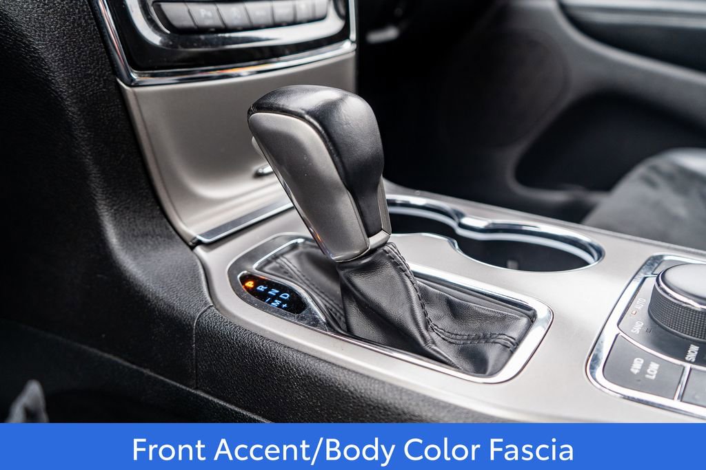 Used 2022 Jeep Grand Cherokee Laredo X image 27