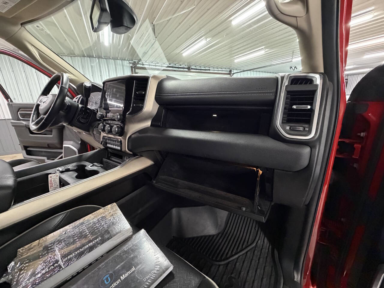 Used 2022 RAM 2500 Laramie image 46