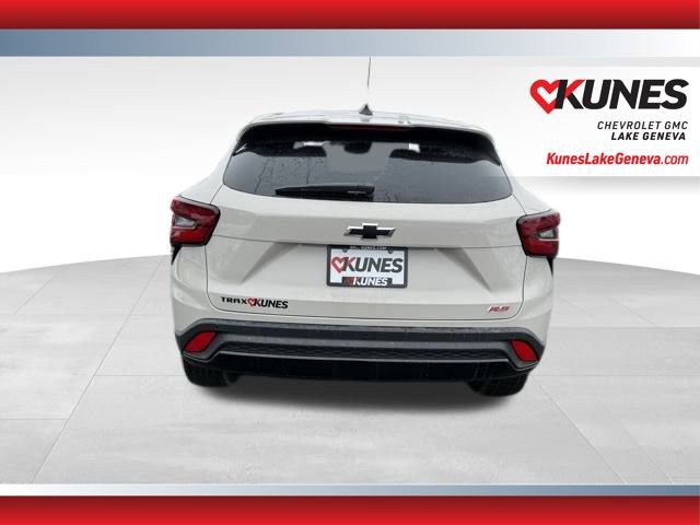 New 2026 Chevrolet Trax RS w/ Driver Confidence Package image 6