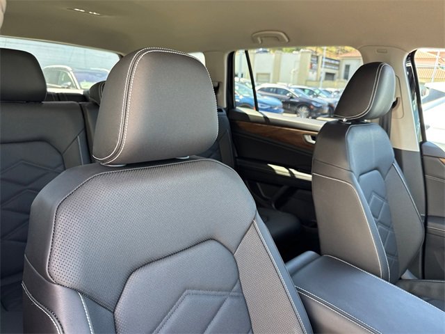 New 2026 Volkswagen Atlas SE image 16