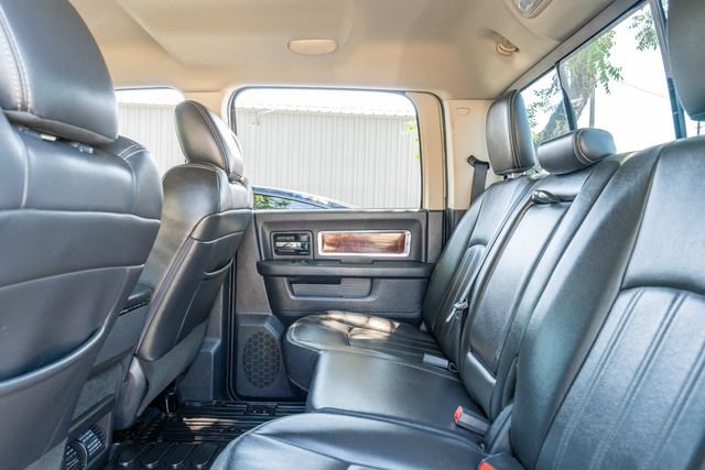 Used 2012 RAM 1500 Laramie RWD image 34