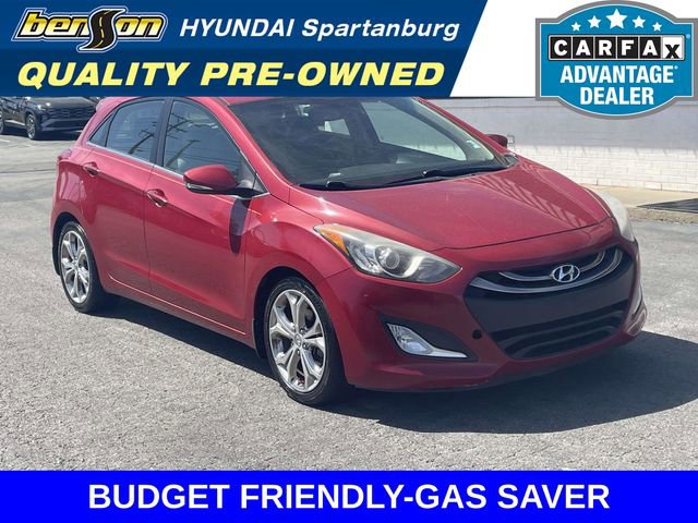 Used 2014 Hyundai Elantra GT w/ Option Group 02 image 1