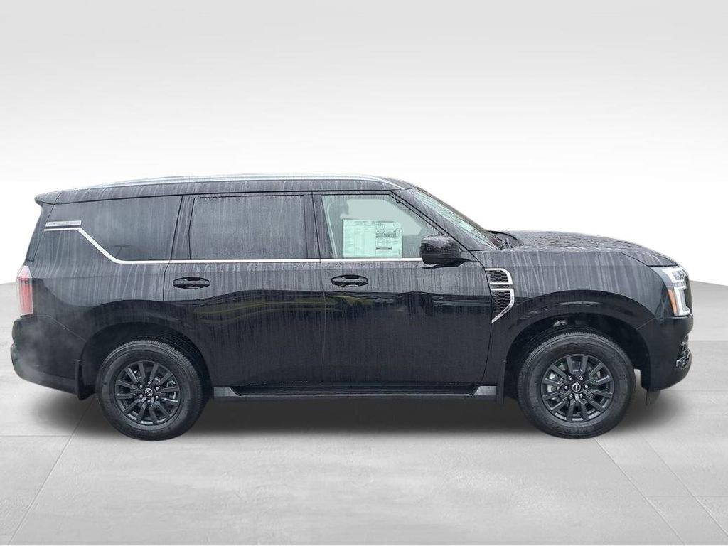 New 2026 Nissan Armada SV image 7
