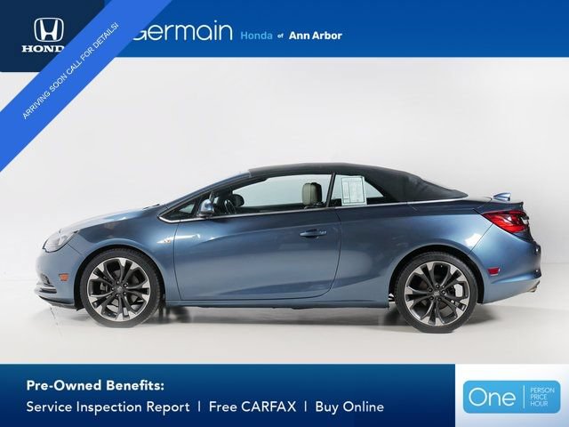 Used 2017 Buick Cascada Premium FWD image 6