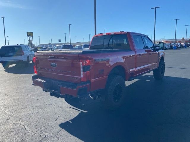 Used 2023 Ford F250 Lariat w/ Lariat Ultimate Package image 6