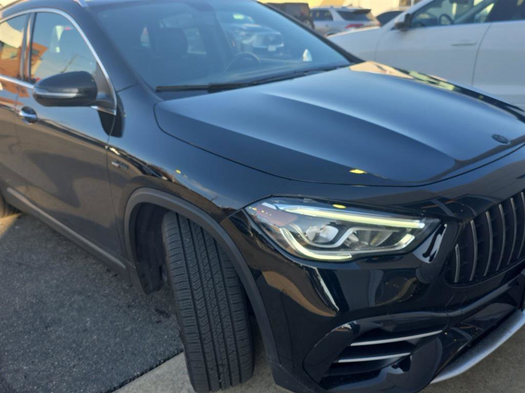 Used 2021 Mercedes-Benz GLA 45 AMG 4MATIC image 49