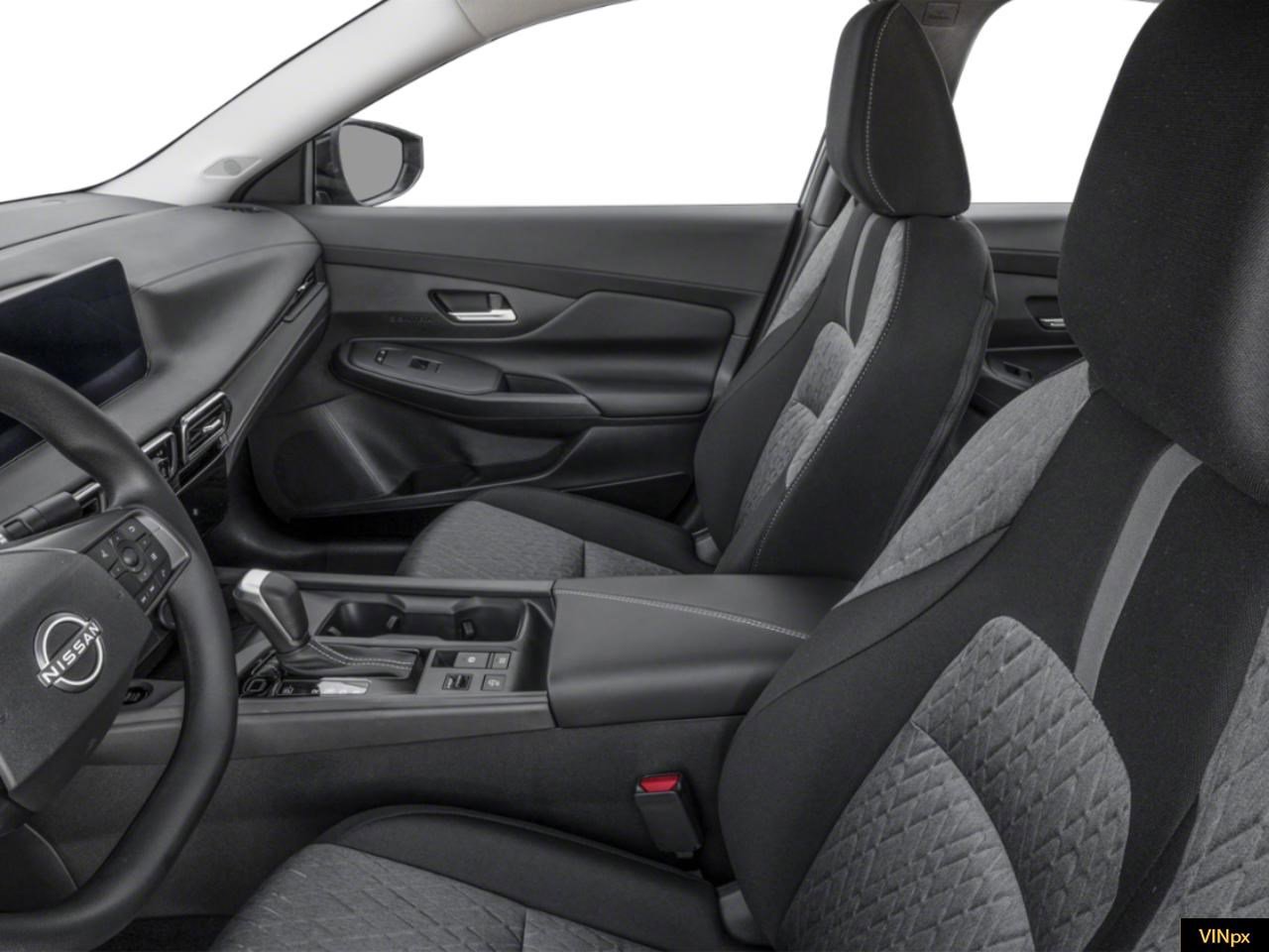 New 2026 Nissan Sentra SV w/ Floor Mat Package image 6