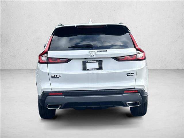 New 2027 Honda CR-V Sport Touring image 8
