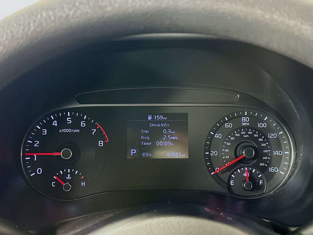 Certified 2021 Kia Soul LX FWD image 5