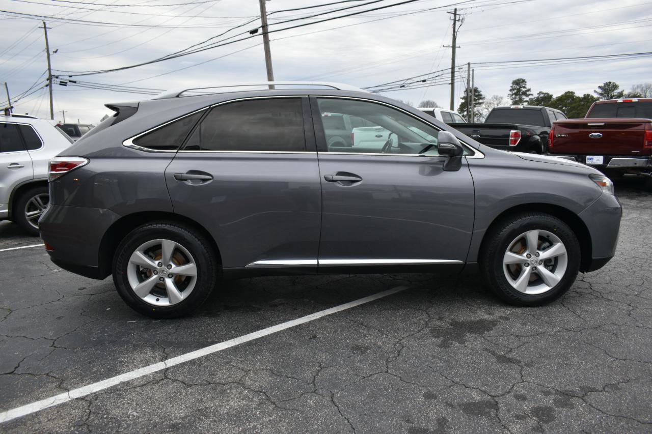 Used 2015 Lexus RX 350 FWD image 5