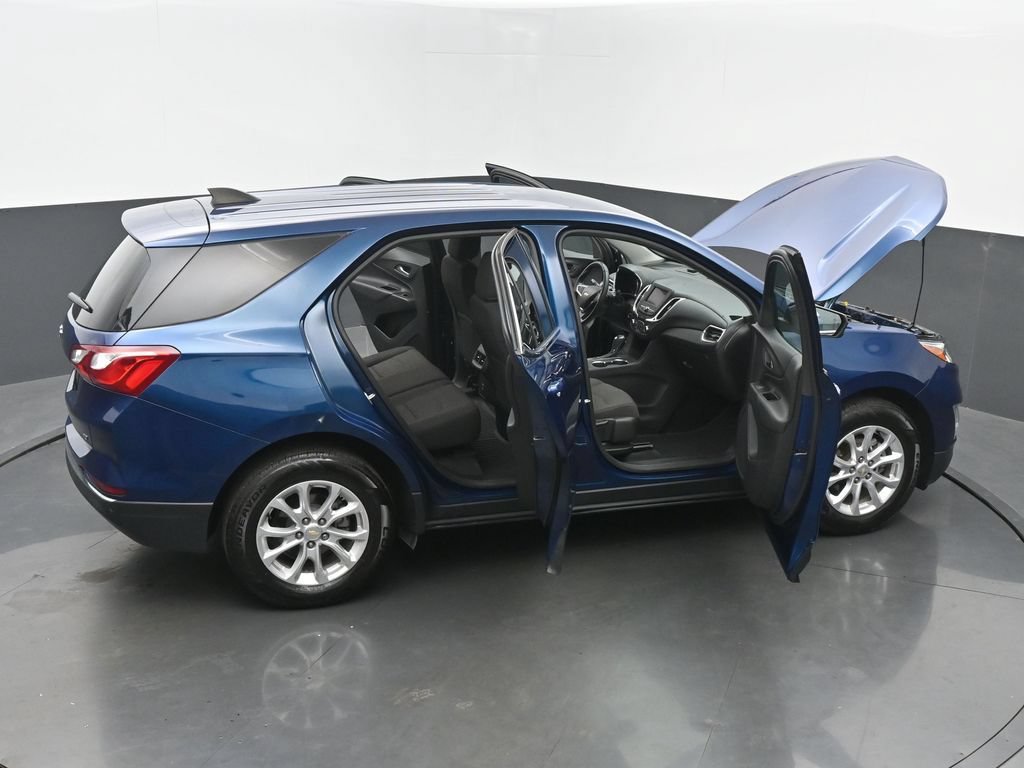 Used 2020 Chevrolet Equinox LT w/ Driver Convenience Package FWD image 65