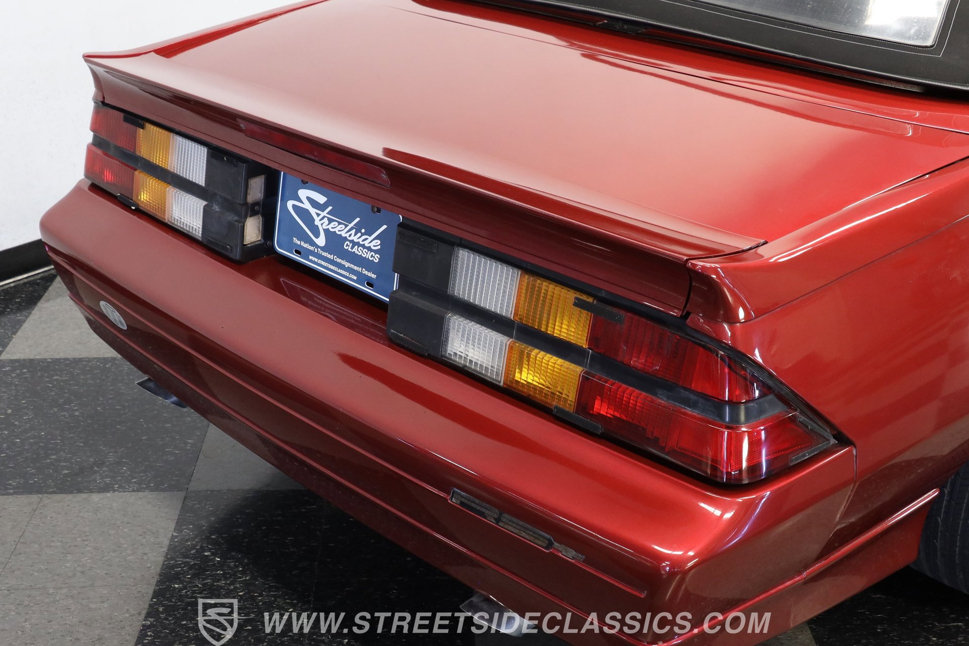 Used 1990 Chevrolet Camaro RS image 25