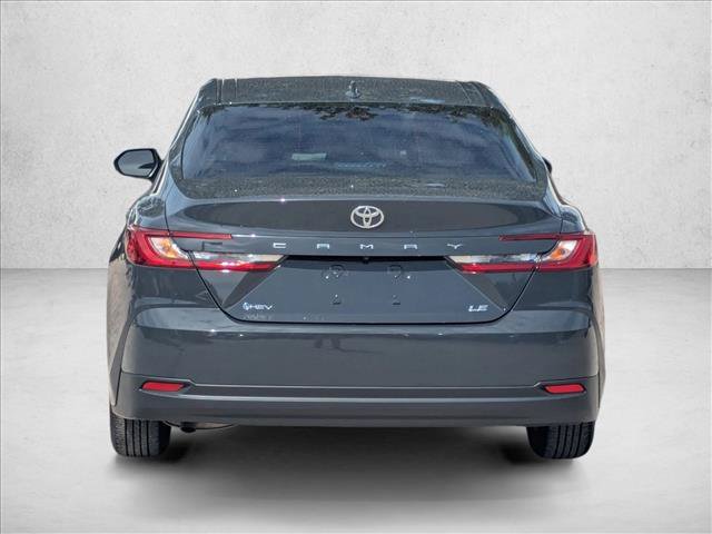 Used 2025 Toyota Camry LE FWD image 7
